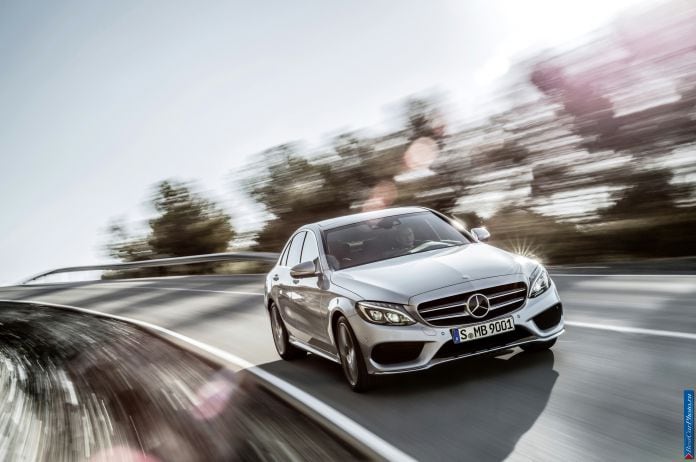 2014 Mercedes-Benz C-Class - фотография 5 из 68 2014 Mercedes-Benz C-Class - фотография 5 из 68