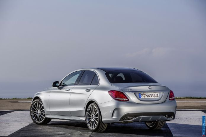 2014 Mercedes-Benz C-Class - фотография 6 из 68 2014 Mercedes-Benz C-Class - фотография 6 из 68