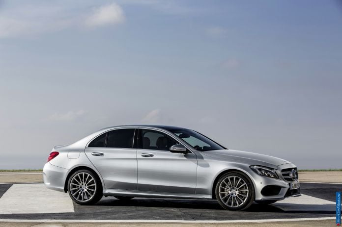 2014 Mercedes-Benz C-Class - фотография 7 из 68 2014 Mercedes-Benz C-Class - фотография 7 из 68