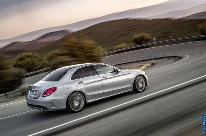 2014 Mercedes-Benz C-Class - фотография 8 из 68 2014 Mercedes-Benz C-Class - фотография 8 из 68