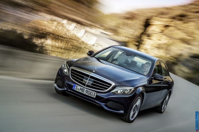 2014 Mercedes-Benz C-Class - фотография 10 из 68 2014 Mercedes-Benz C-Class - фотография 10 из 68