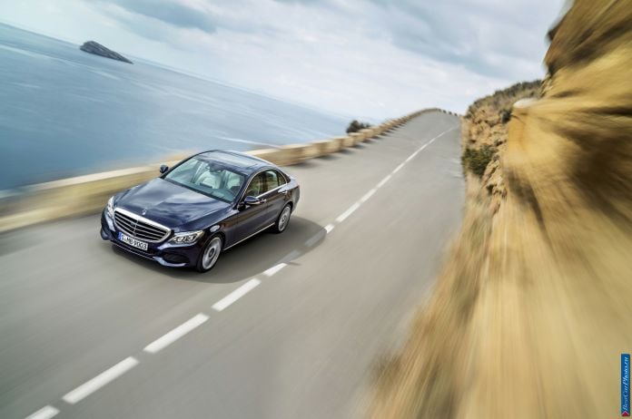 2014 Mercedes-Benz C-Class - фотография 12 из 68 2014 Mercedes-Benz C-Class - фотография 12 из 68
