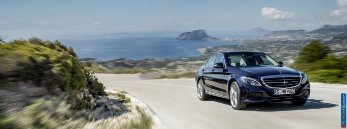 2014 Mercedes-Benz C-Class - фотография 13 из 68 2014 Mercedes-Benz C-Class - фотография 13 из 68