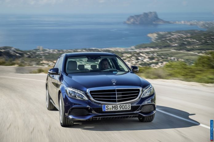 2014 Mercedes-Benz C-Class - фотография 14 из 68 2014 Mercedes-Benz C-Class - фотография 14 из 68