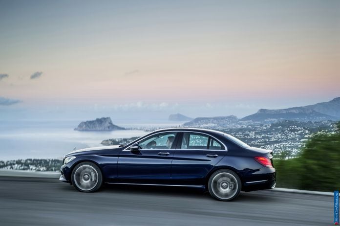 2014 Mercedes-Benz C-Class - фотография 15 из 68 2014 Mercedes-Benz C-Class - фотография 15 из 68