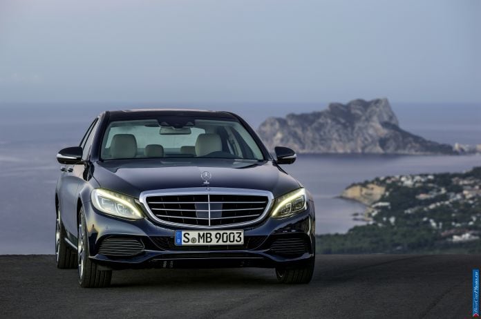 2014 Mercedes-Benz C-Class - фотография 16 из 68 2014 Mercedes-Benz C-Class - фотография 16 из 68