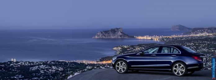 2014 Mercedes-Benz C-Class - фотография 18 из 68 2014 Mercedes-Benz C-Class - фотография 18 из 68