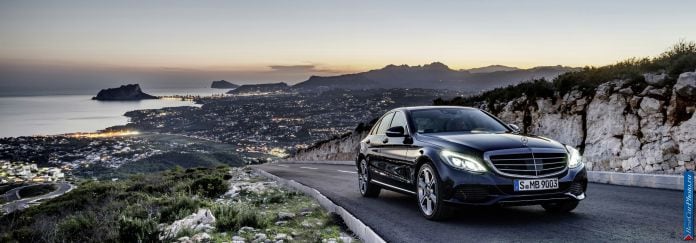 2014 Mercedes-Benz C-Class - фотография 19 из 68 2014 Mercedes-Benz C-Class - фотография 19 из 68