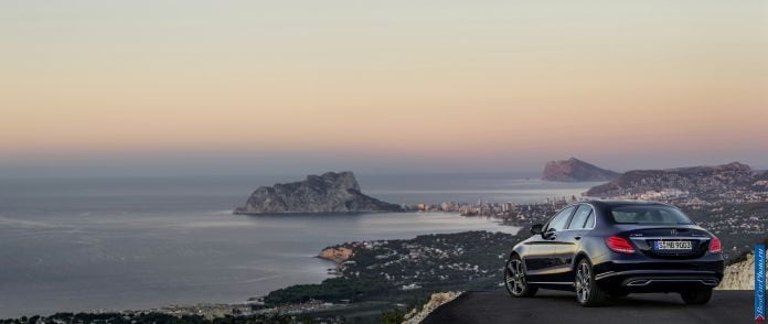 2014 Mercedes-Benz C-Class - фотография 20 из 68 2014 Mercedes-Benz C-Class - фотография 20 из 68