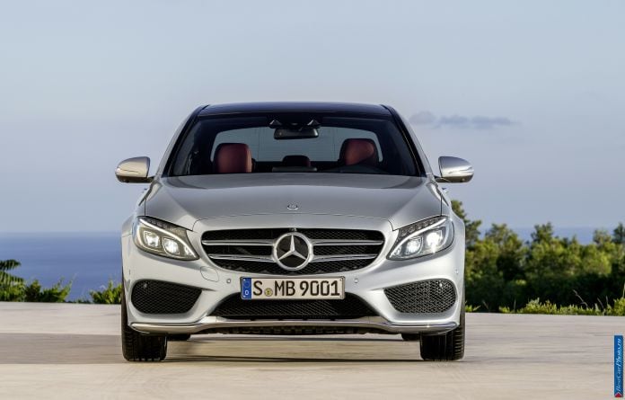 2014 Mercedes-Benz C-Class - фотография 21 из 68 2014 Mercedes-Benz C-Class - фотография 21 из 68