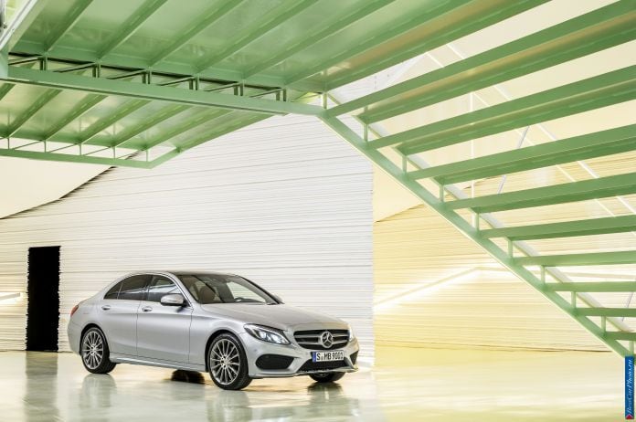 2014 Mercedes-Benz C-Class - фотография 22 из 68