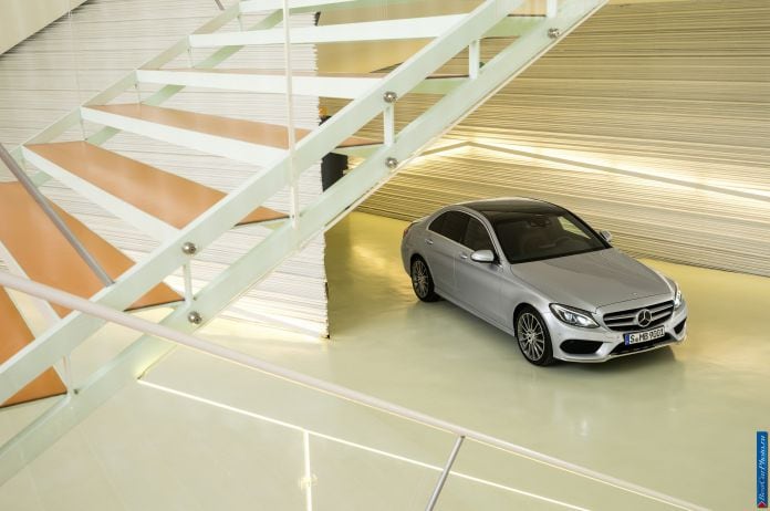 2014 Mercedes-Benz C-Class - фотография 23 из 68 2014 Mercedes-Benz C-Class - фотография 23 из 68