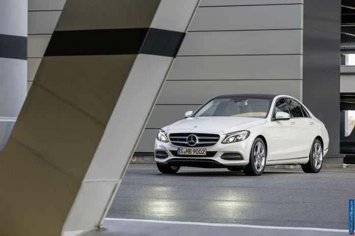 2014 Mercedes-Benz C-Class - фотография 24 из 68 2014 Mercedes-Benz C-Class - фотография 24 из 68
