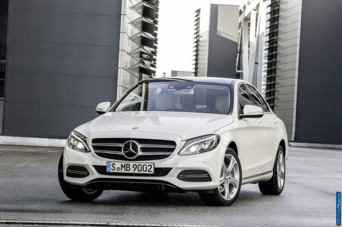 2014 Mercedes-Benz C-Class - фотография 25 из 68 2014 Mercedes-Benz C-Class - фотография 25 из 68