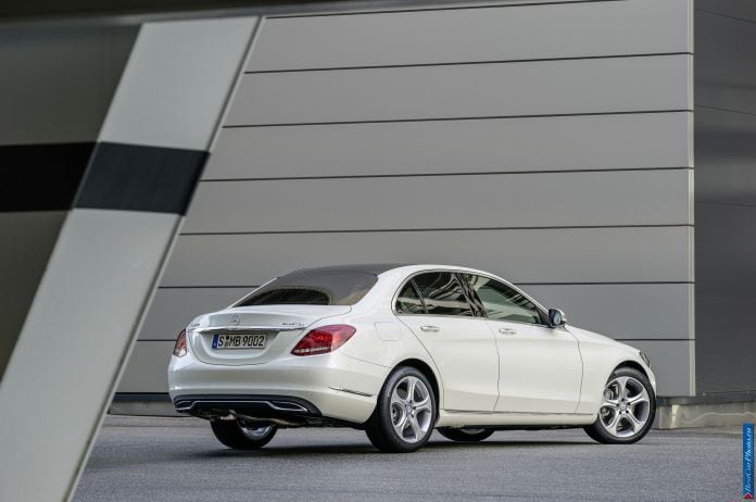 2014 Mercedes-Benz C-Class - фотография 26 из 68 2014 Mercedes-Benz C-Class - фотография 26 из 68
