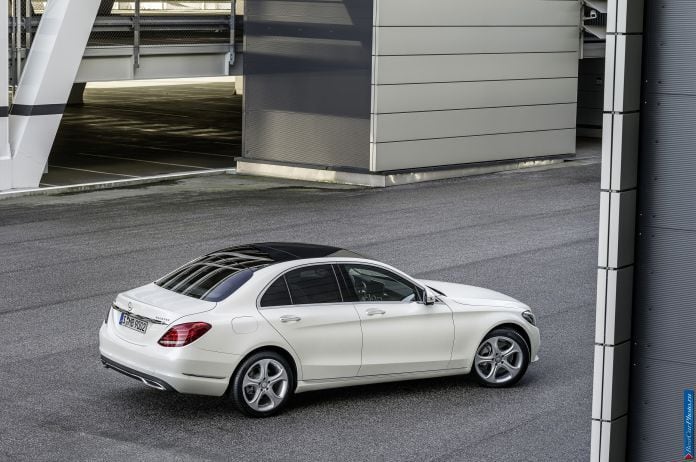 2014 Mercedes-Benz C-Class - фотография 28 из 68 2014 Mercedes-Benz C-Class - фотография 28 из 68