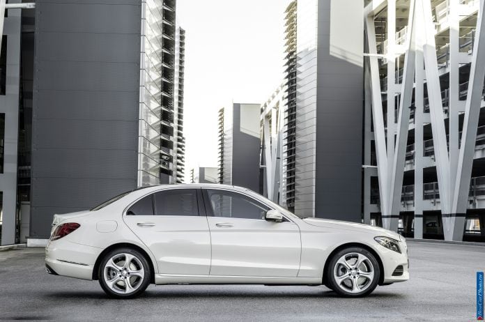 2014 Mercedes-Benz C-Class - фотография 29 из 68 2014 Mercedes-Benz C-Class - фотография 29 из 68