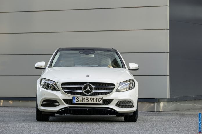 2014 Mercedes-Benz C-Class - фотография 30 из 68 2014 Mercedes-Benz C-Class - фотография 30 из 68