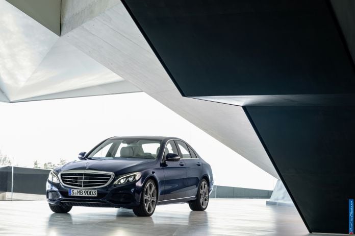 2014 Mercedes-Benz C-Class - фотография 31 из 68 2014 Mercedes-Benz C-Class - фотография 31 из 68