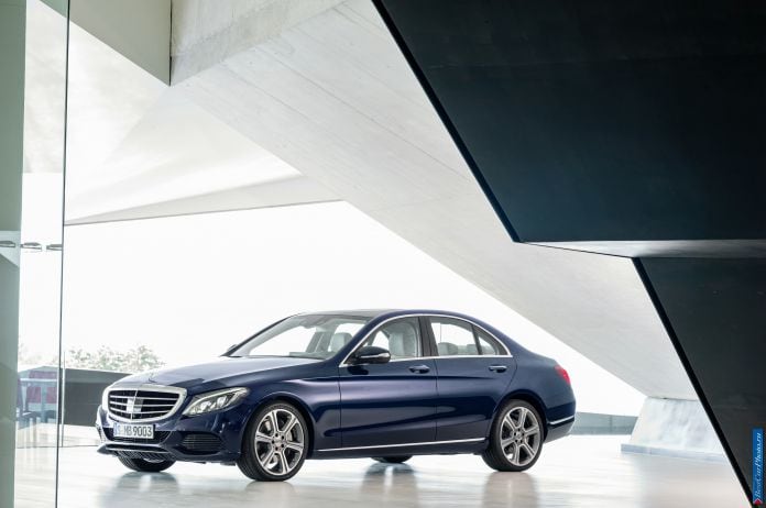 2014 Mercedes-Benz C-Class - фотография 32 из 68 2014 Mercedes-Benz C-Class - фотография 32 из 68