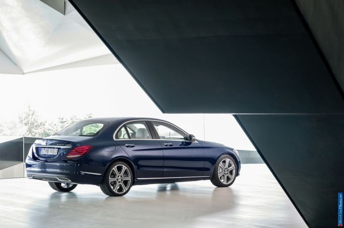 2014 Mercedes-Benz C-Class - фотография 33 из 68 2014 Mercedes-Benz C-Class - фотография 33 из 68