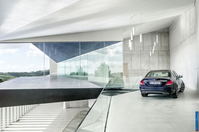2014 Mercedes-Benz C-Class - фотография 34 из 68 2014 Mercedes-Benz C-Class - фотография 34 из 68