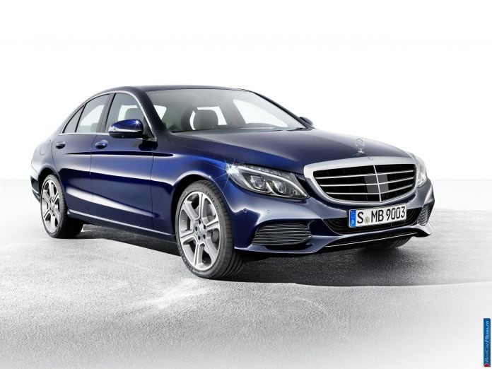 2014 Mercedes-Benz C-Class - фотография 35 из 68 2014 Mercedes-Benz C-Class - фотография 35 из 68