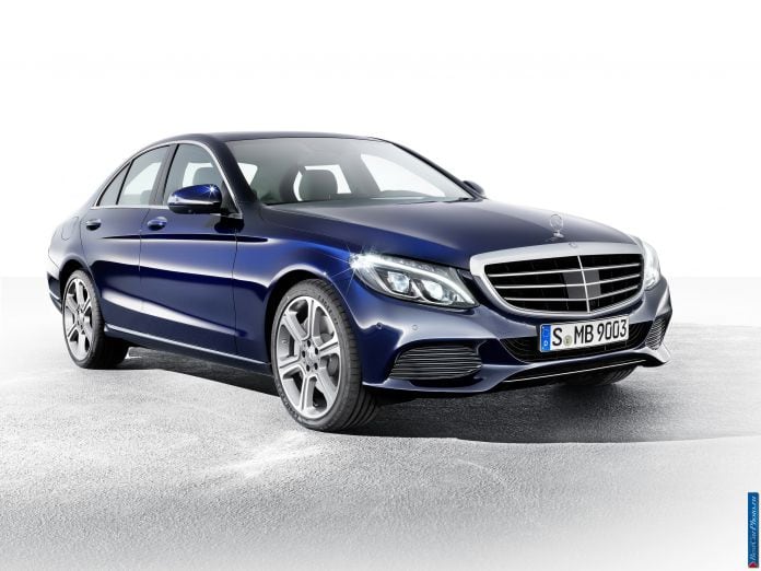 2014 Mercedes-Benz C-Class - фотография 36 из 68 2014 Mercedes-Benz C-Class - фотография 36 из 68