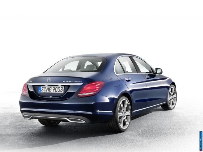 2014 Mercedes-Benz C-Class - фотография 37 из 68 2014 Mercedes-Benz C-Class - фотография 37 из 68