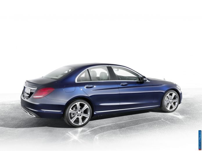 2014 Mercedes-Benz C-Class - фотография 38 из 68 2014 Mercedes-Benz C-Class - фотография 38 из 68