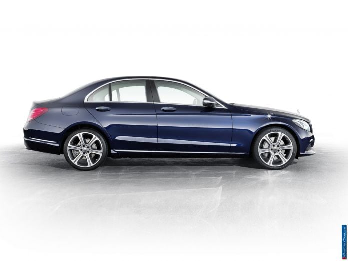 2014 Mercedes-Benz C-Class - фотография 39 из 68 2014 Mercedes-Benz C-Class - фотография 39 из 68