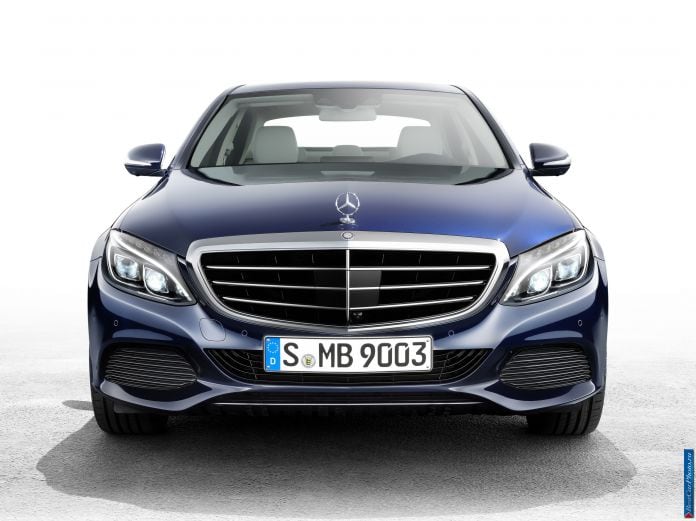 2014 Mercedes-Benz C-Class - фотография 40 из 68 2014 Mercedes-Benz C-Class - фотография 40 из 68