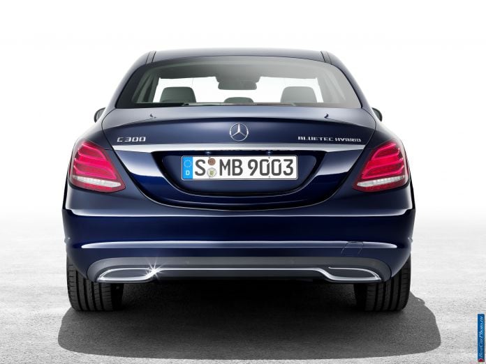 2014 Mercedes-Benz C-Class - фотография 41 из 68 2014 Mercedes-Benz C-Class - фотография 41 из 68