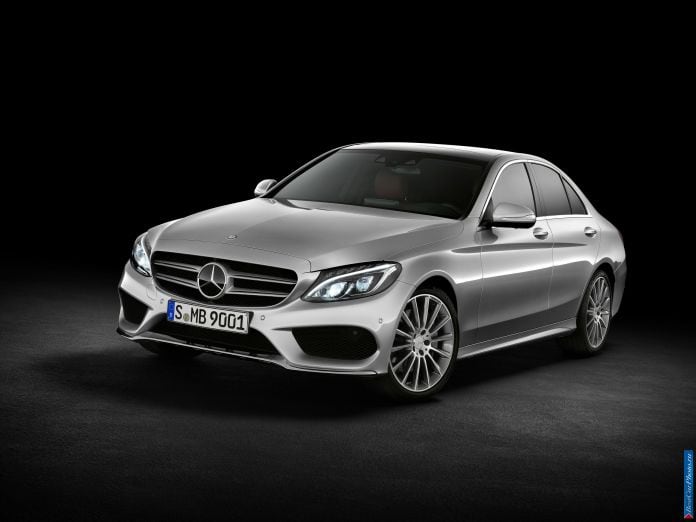 2014 Mercedes-Benz C-Class - фотография 42 из 68 2014 Mercedes-Benz C-Class - фотография 42 из 68