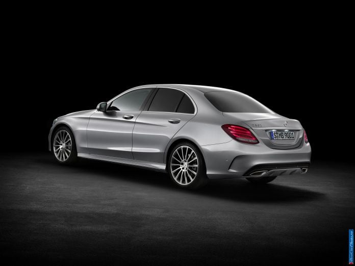 2014 Mercedes-Benz C-Class - фотография 43 из 68