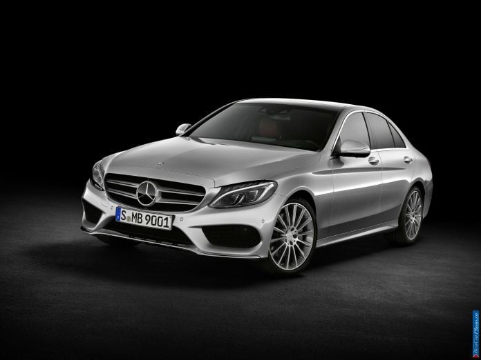 2014 Mercedes-Benz C-Class - фотография 44 из 68 2014 Mercedes-Benz C-Class - фотография 44 из 68