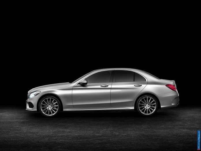 2014 Mercedes-Benz C-Class - фотография 45 из 68 2014 Mercedes-Benz C-Class - фотография 45 из 68