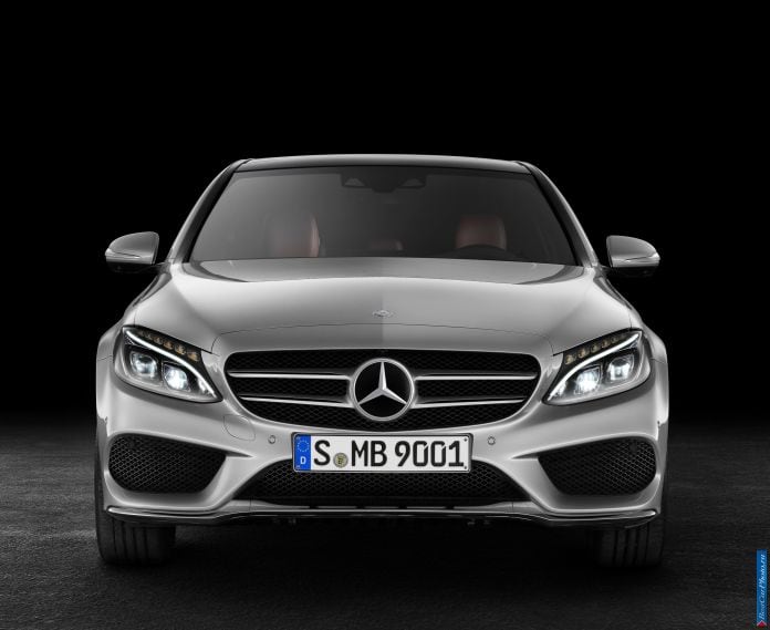 2014 Mercedes-Benz C-Class - фотография 46 из 68 2014 Mercedes-Benz C-Class - фотография 46 из 68