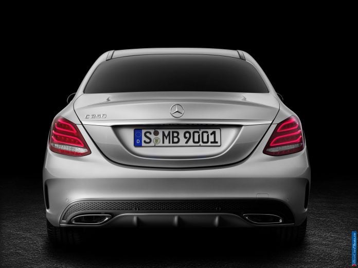 2014 Mercedes-Benz C-Class - фотография 47 из 68 2014 Mercedes-Benz C-Class - фотография 47 из 68