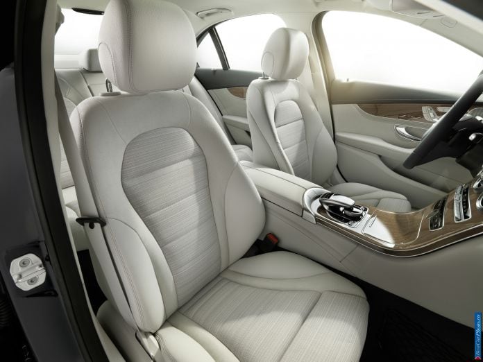 2014 Mercedes-Benz C-Class - фотография 50 из 68 2014 Mercedes-Benz C-Class - фотография 50 из 68