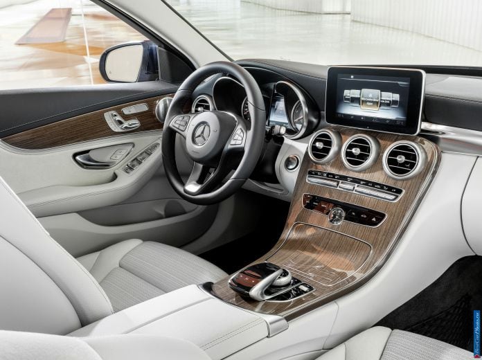 2014 Mercedes-Benz C-Class - фотография 51 из 68 2014 Mercedes-Benz C-Class - фотография 51 из 68