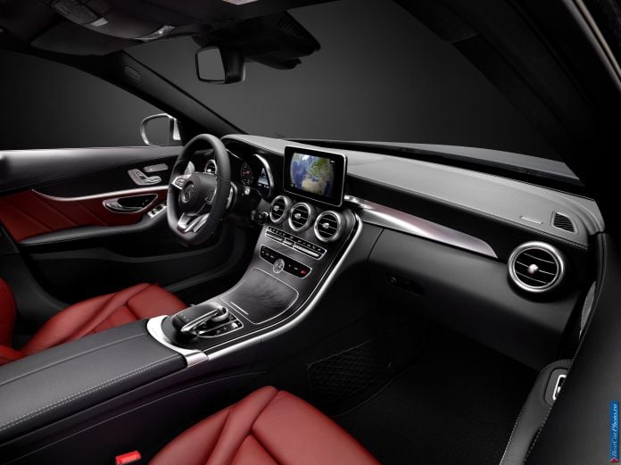2014 Mercedes-Benz C-Class - фотография 53 из 68 2014 Mercedes-Benz C-Class - фотография 53 из 68