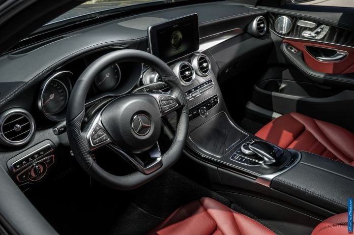 2014 Mercedes-Benz C-Class - фотография 54 из 68 2014 Mercedes-Benz C-Class - фотография 54 из 68