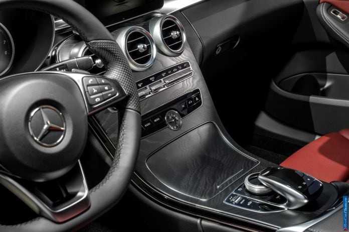 2014 Mercedes-Benz C-Class - фотография 55 из 68 2014 Mercedes-Benz C-Class - фотография 55 из 68