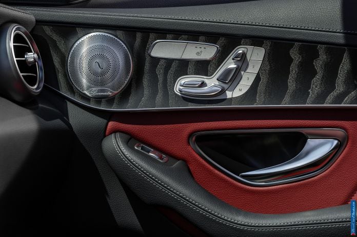 2014 Mercedes-Benz C-Class - фотография 56 из 68