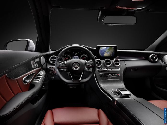 2014 Mercedes-Benz C-Class - фотография 57 из 68