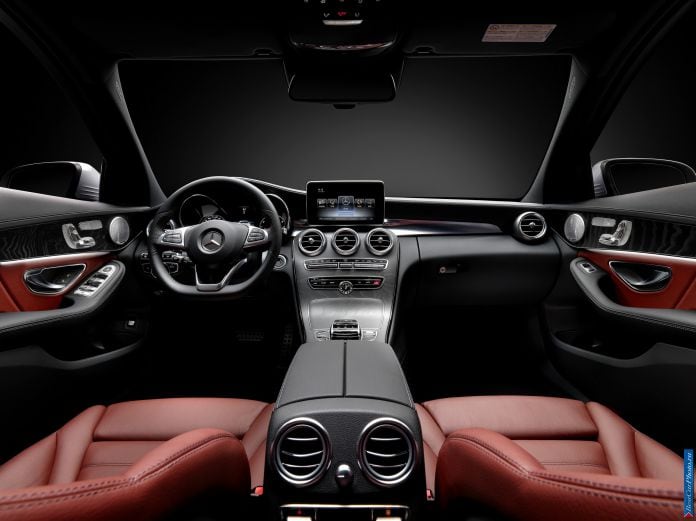 2014 Mercedes-Benz C-Class - фотография 58 из 68 2014 Mercedes-Benz C-Class - фотография 58 из 68