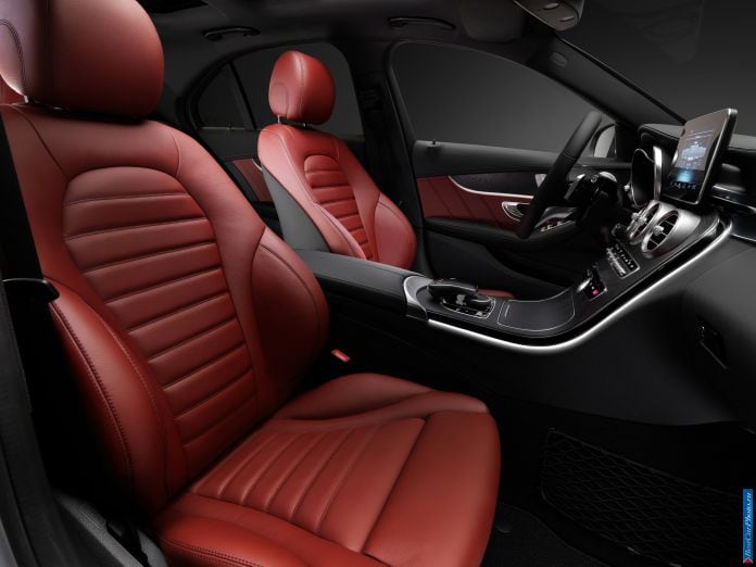 2014 Mercedes-Benz C-Class - фотография 59 из 68 2014 Mercedes-Benz C-Class - фотография 59 из 68