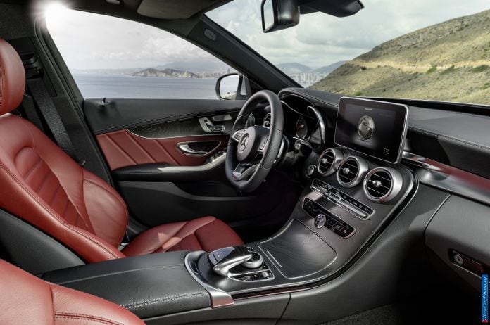 2014 Mercedes-Benz C-Class - фотография 60 из 68 2014 Mercedes-Benz C-Class - фотография 60 из 68