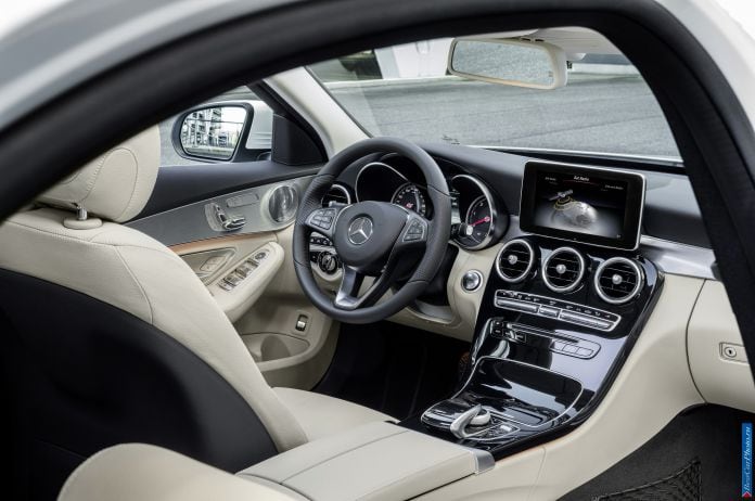 2014 Mercedes-Benz C-Class - фотография 62 из 68 2014 Mercedes-Benz C-Class - фотография 62 из 68